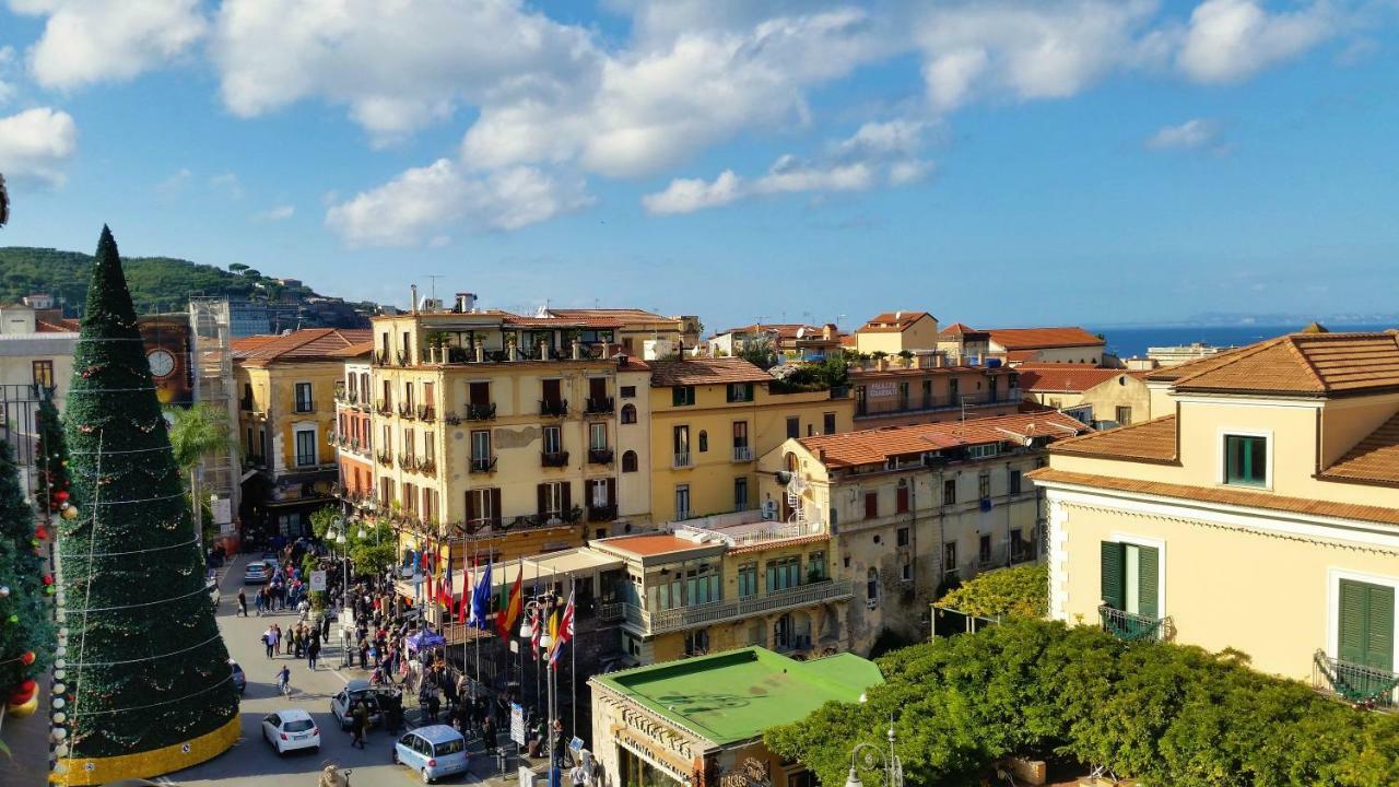 B&B Unique Sorrento Exteriér fotografie